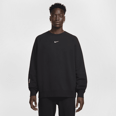 NOCTA Men's Fleece CS Crew. Nike.com